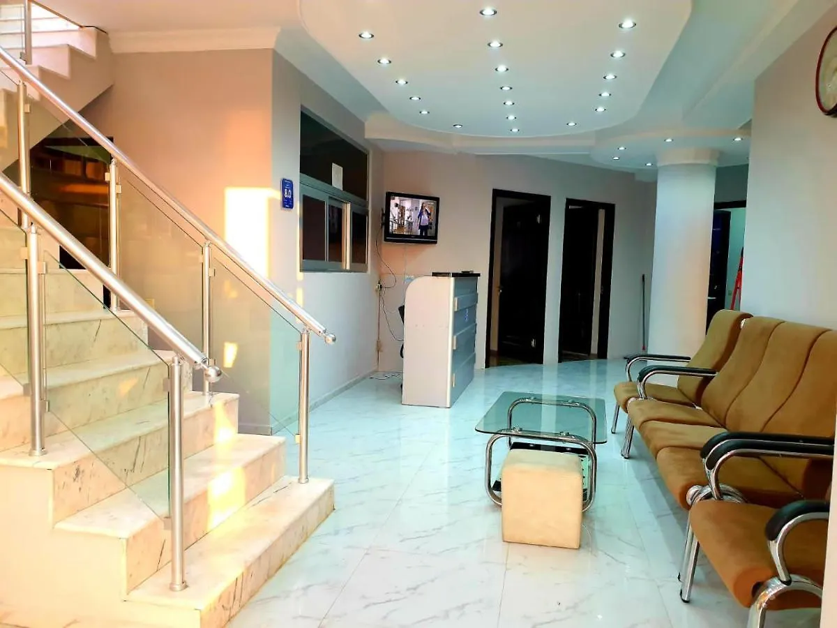 Penthouse Hotel Batumi Georgia