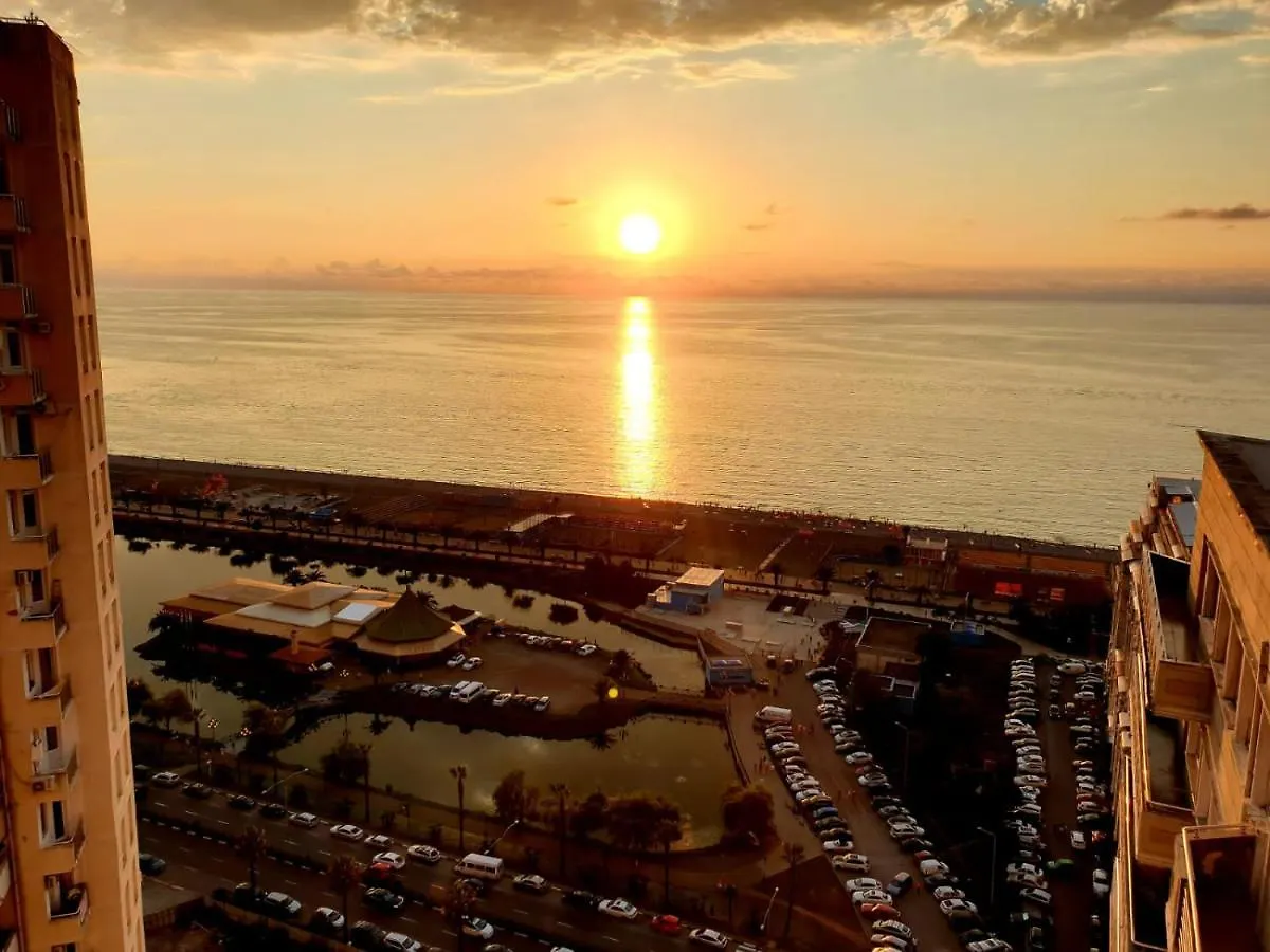 Penthouse Hotel Batumi