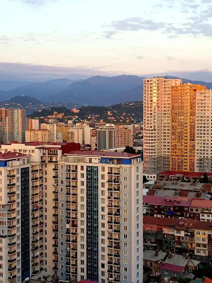Penthouse Hotel Batumi 0*,