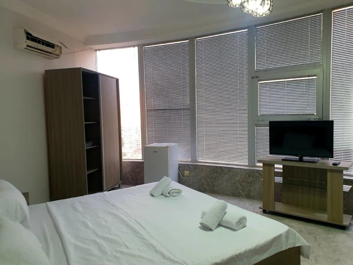 Penthouse Hotel Batumi 0*,  Georgia