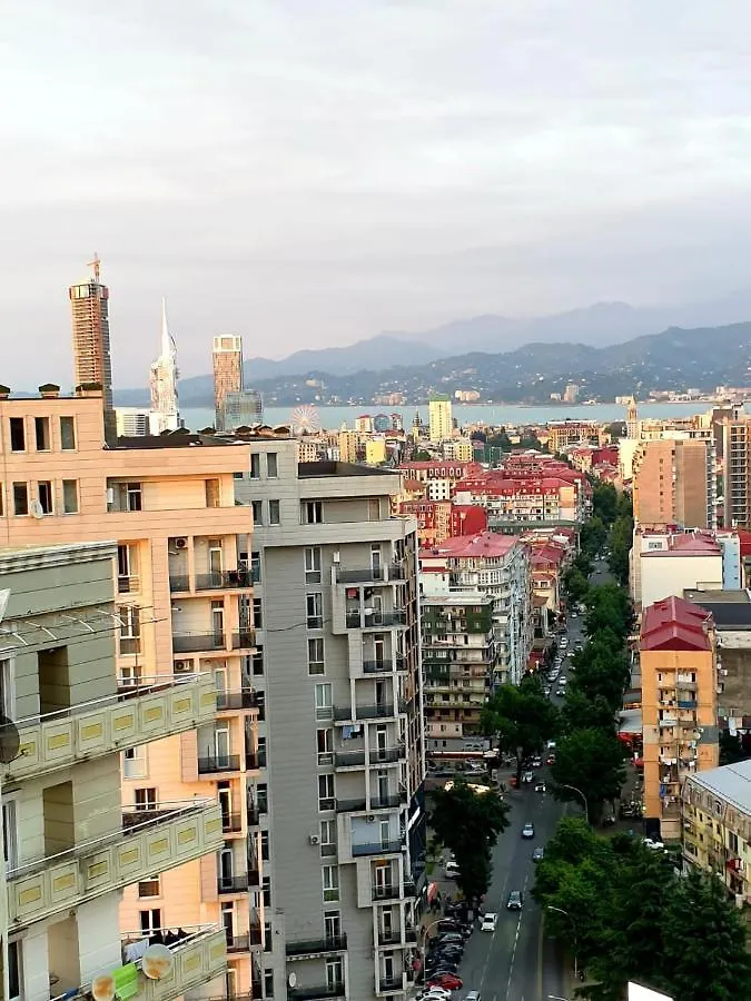 Penthouse Hotel Batumi
