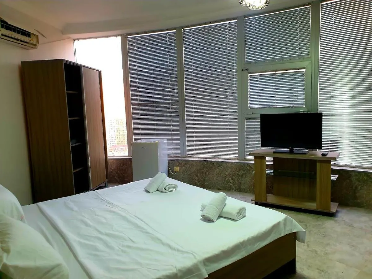 Penthouse Hotel Batumi