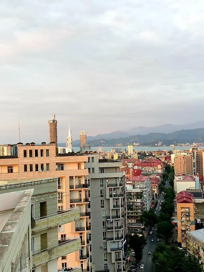 Penthouse Hotel Batumi