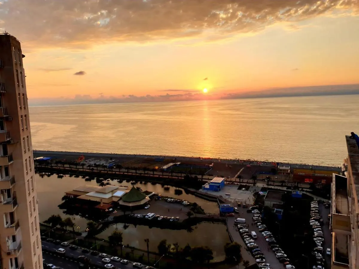 Penthouse Hotel Batumi