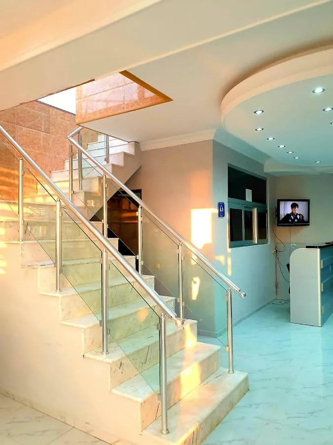 Penthouse Hotel Batumi