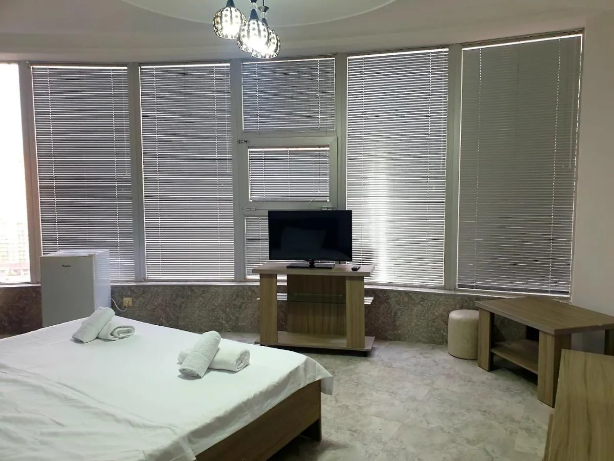 Penthouse Hotel Batumi Georgia