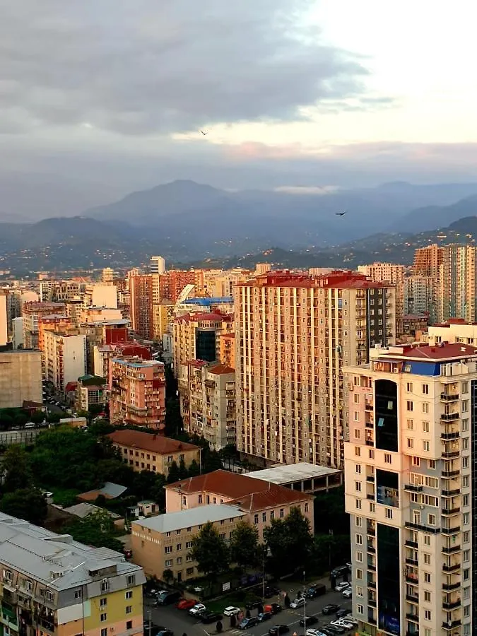 Penthouse Hotel Batumi Georgia