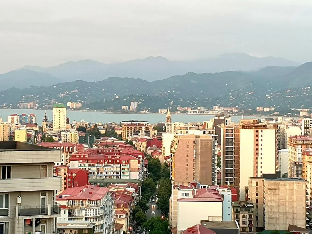 Penthouse Hotel Batumi