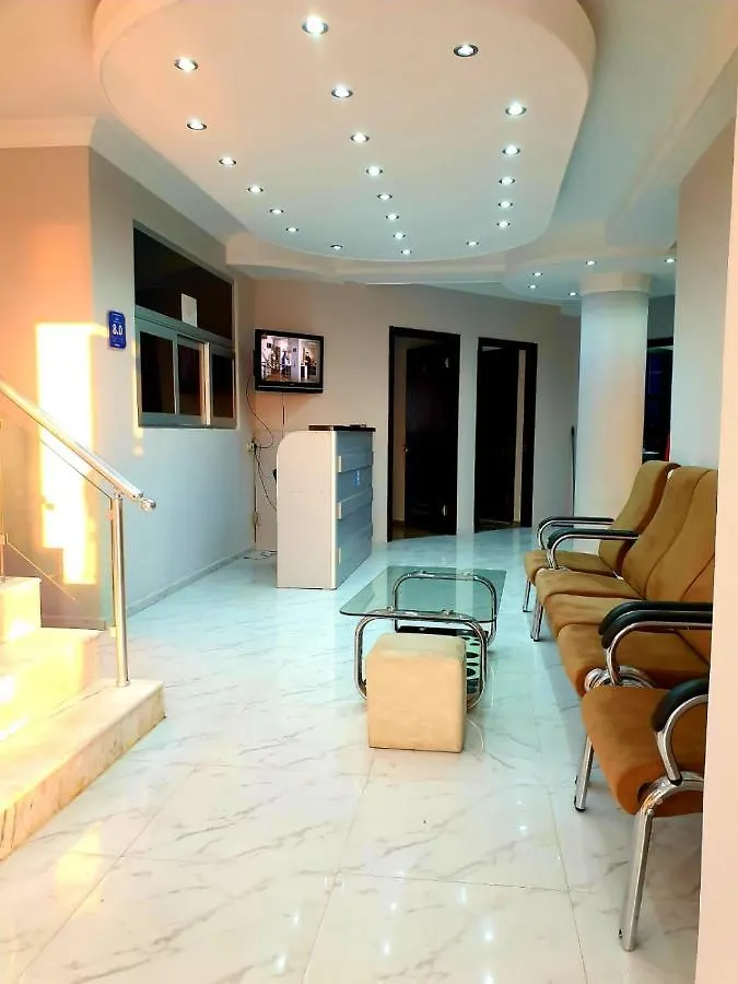 Penthouse Hotel Batumi