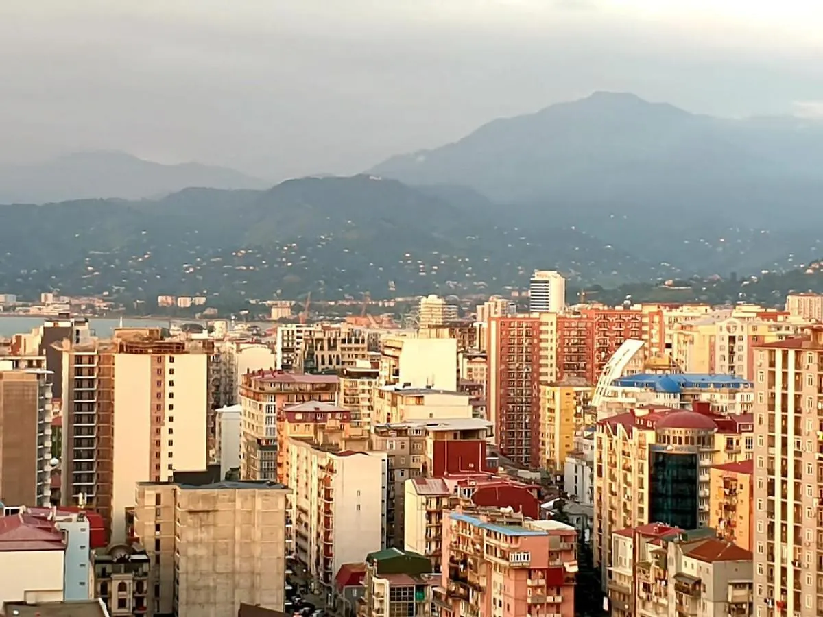 Penthouse Hotel Batumi