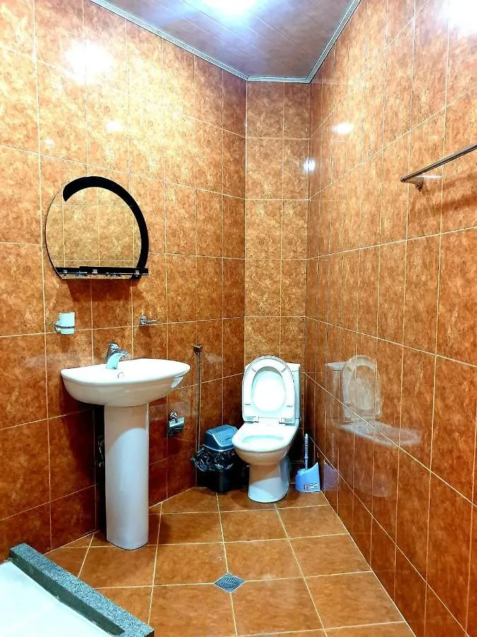Penthouse Hotel Batumi