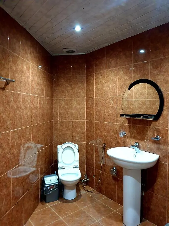 Penthouse Hotel Batumi
