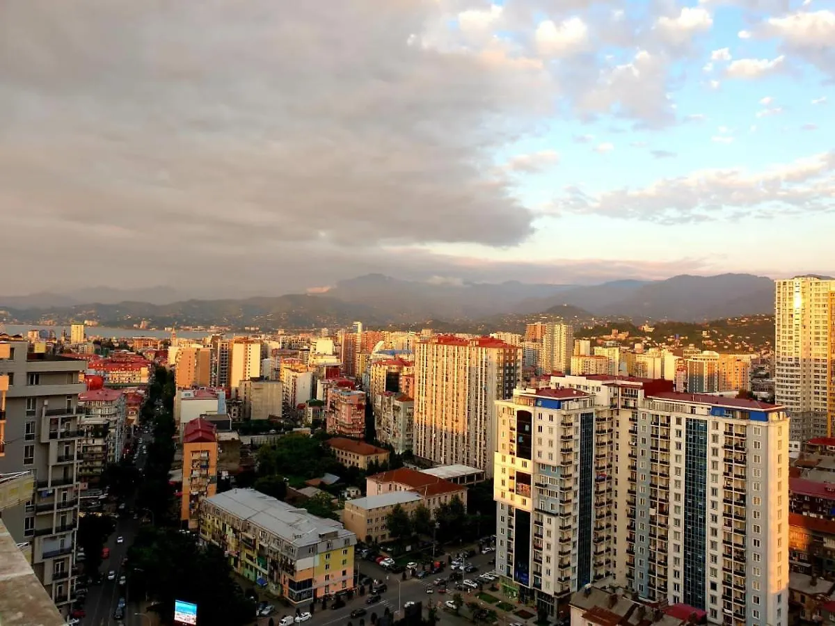Penthouse Hotel Batumi