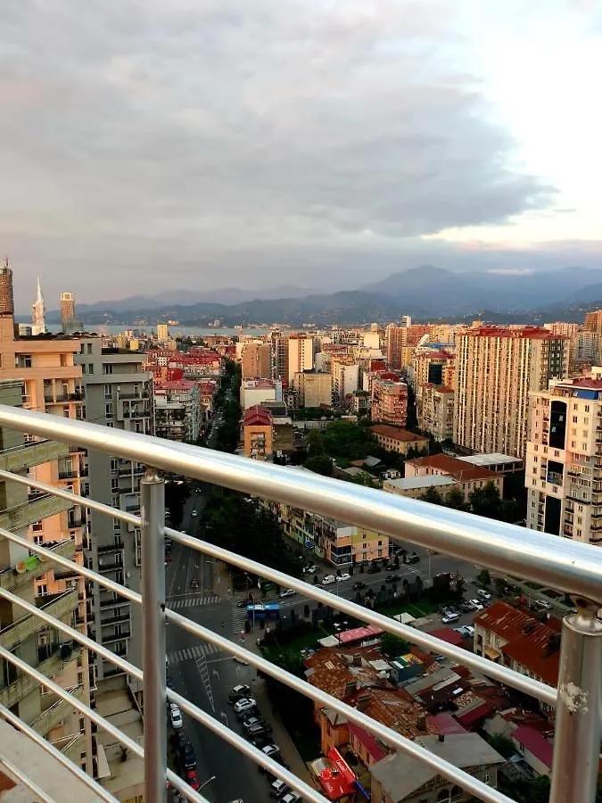 Penthouse Hotel Batumi Georgia