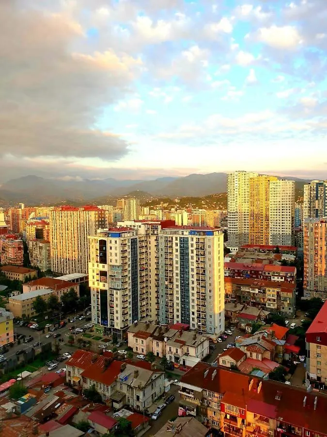 Penthouse Hotel Batumi