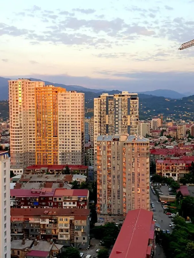 Penthouse Hotel Batumi