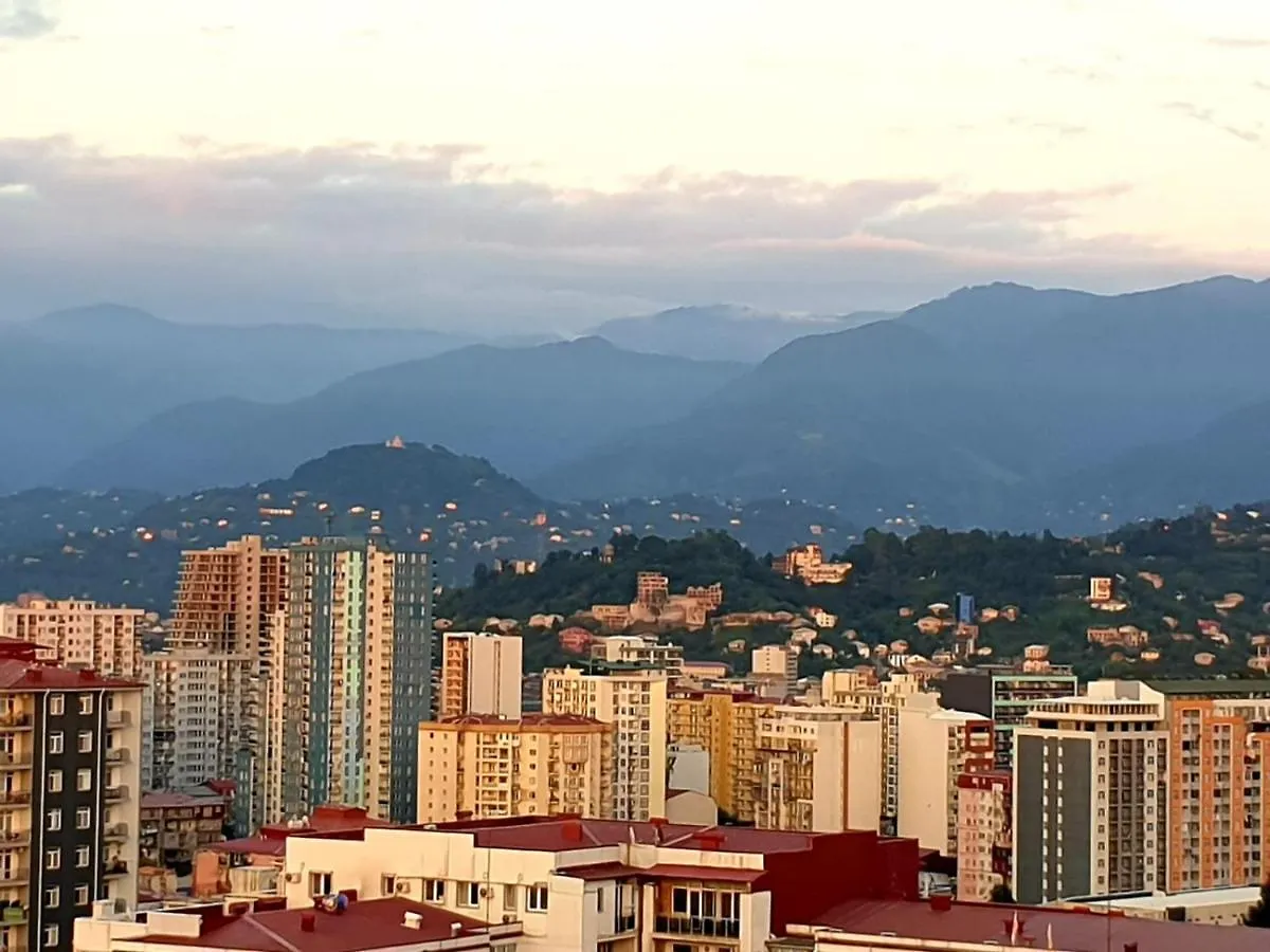 Penthouse Hotel Batumi