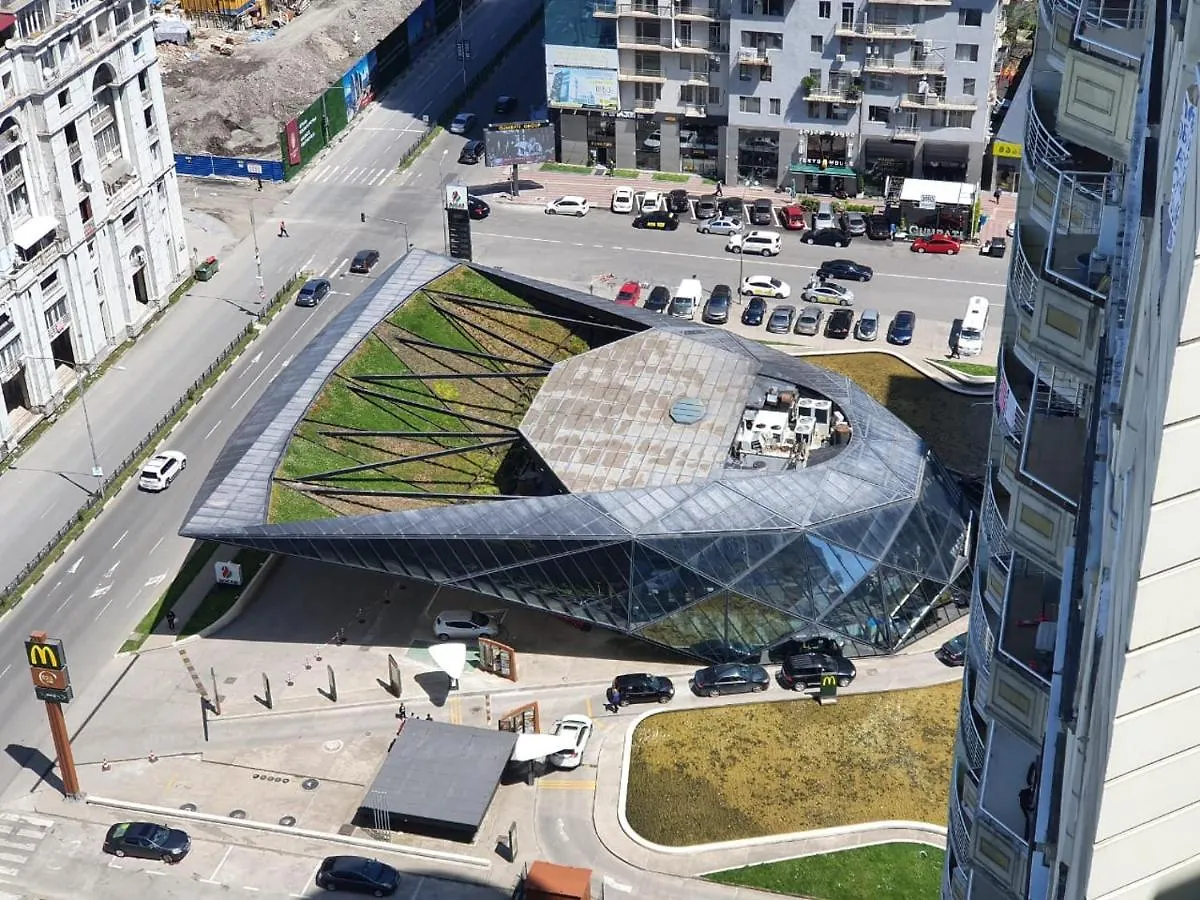 Penthouse Hotel Batumi Georgia