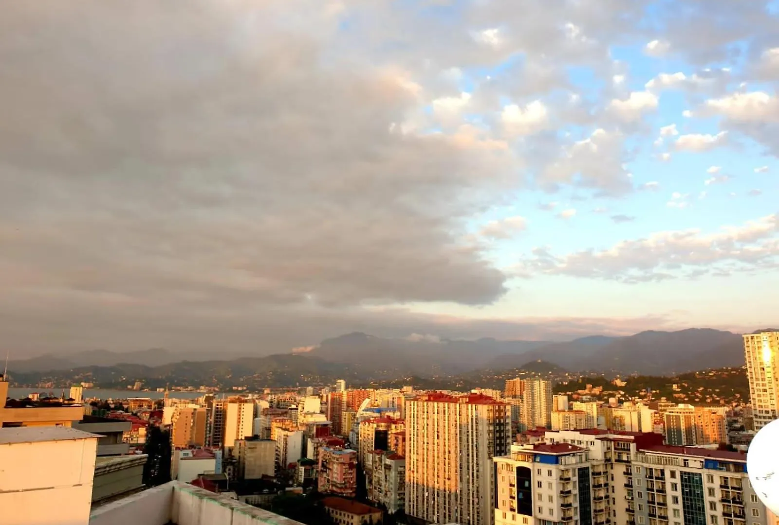 Penthouse Hotel Batumi