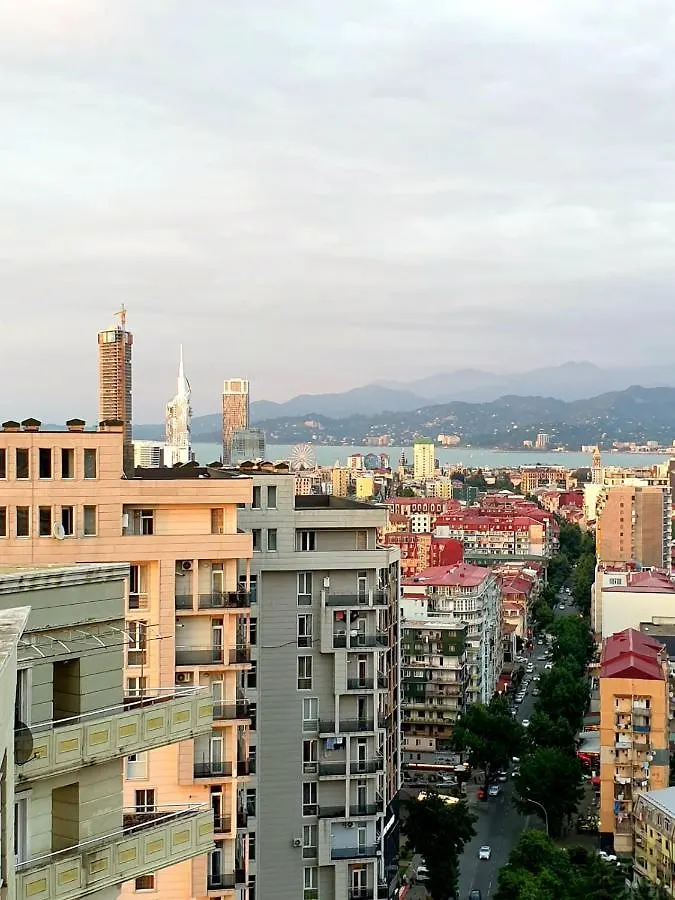 Penthouse Hotel Batumi