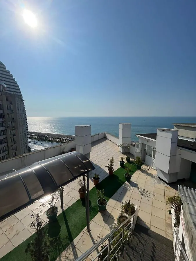 Penthouse Hotel Batumi