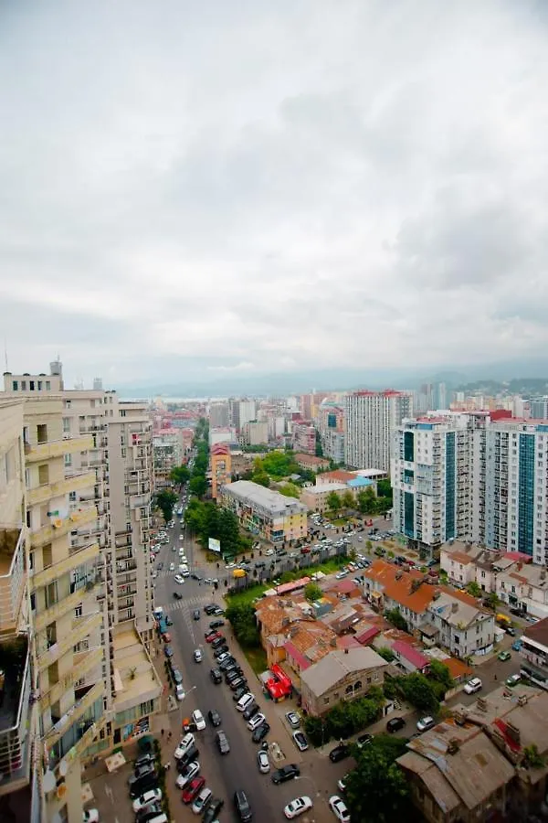 Penthouse Hotel Batumi