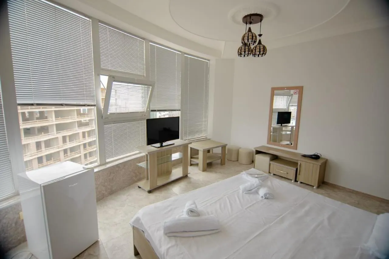 Penthouse Hotel Batumi Georgia