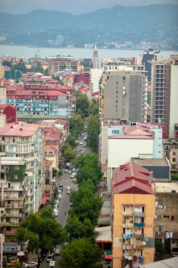 Penthouse Hotel Batumi