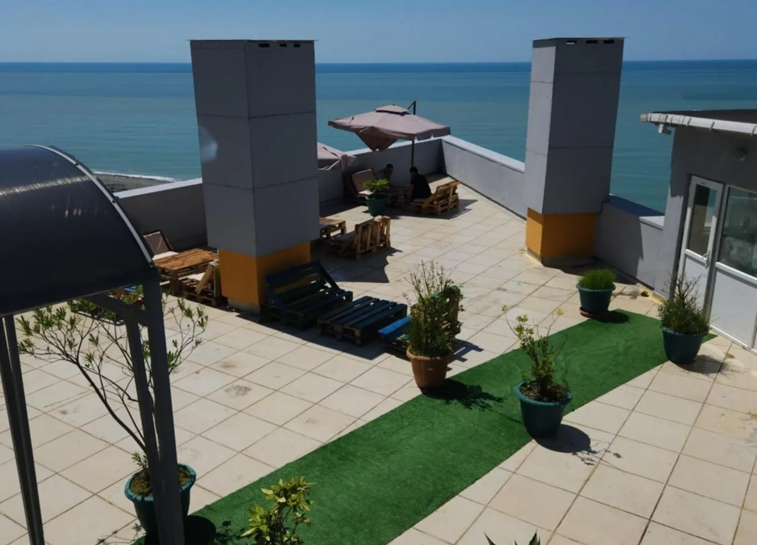 Penthouse Hotel Batumi