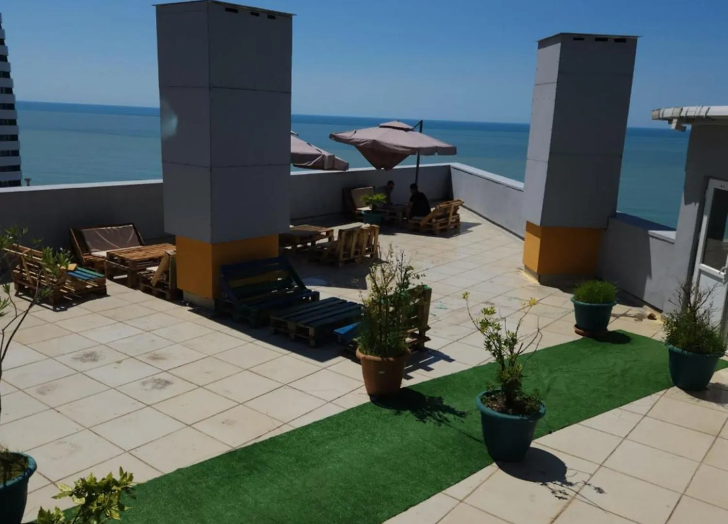 Penthouse Hotel Batumi