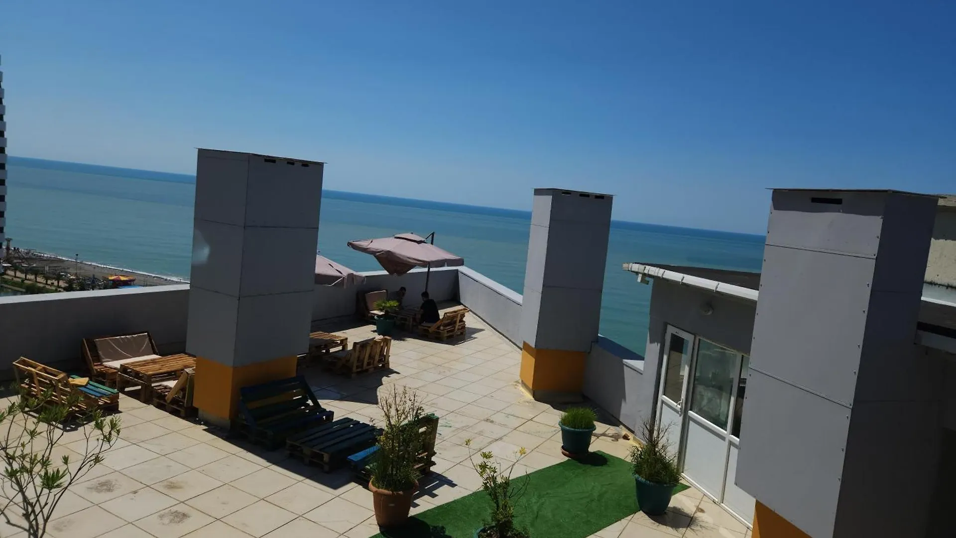 Penthouse Hotel Batumi Georgia