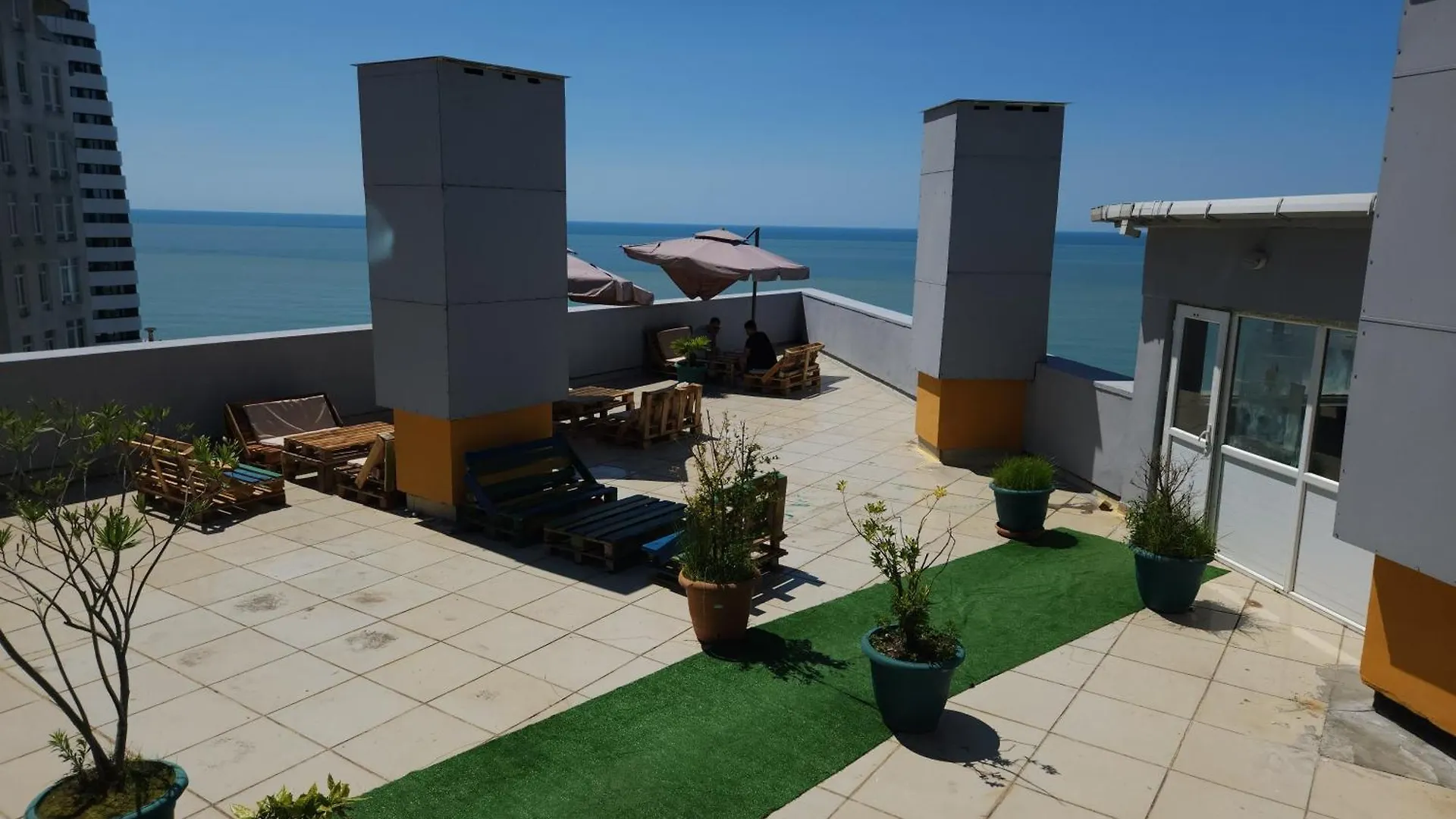 Penthouse Hotel Batumi 0*,  Georgia