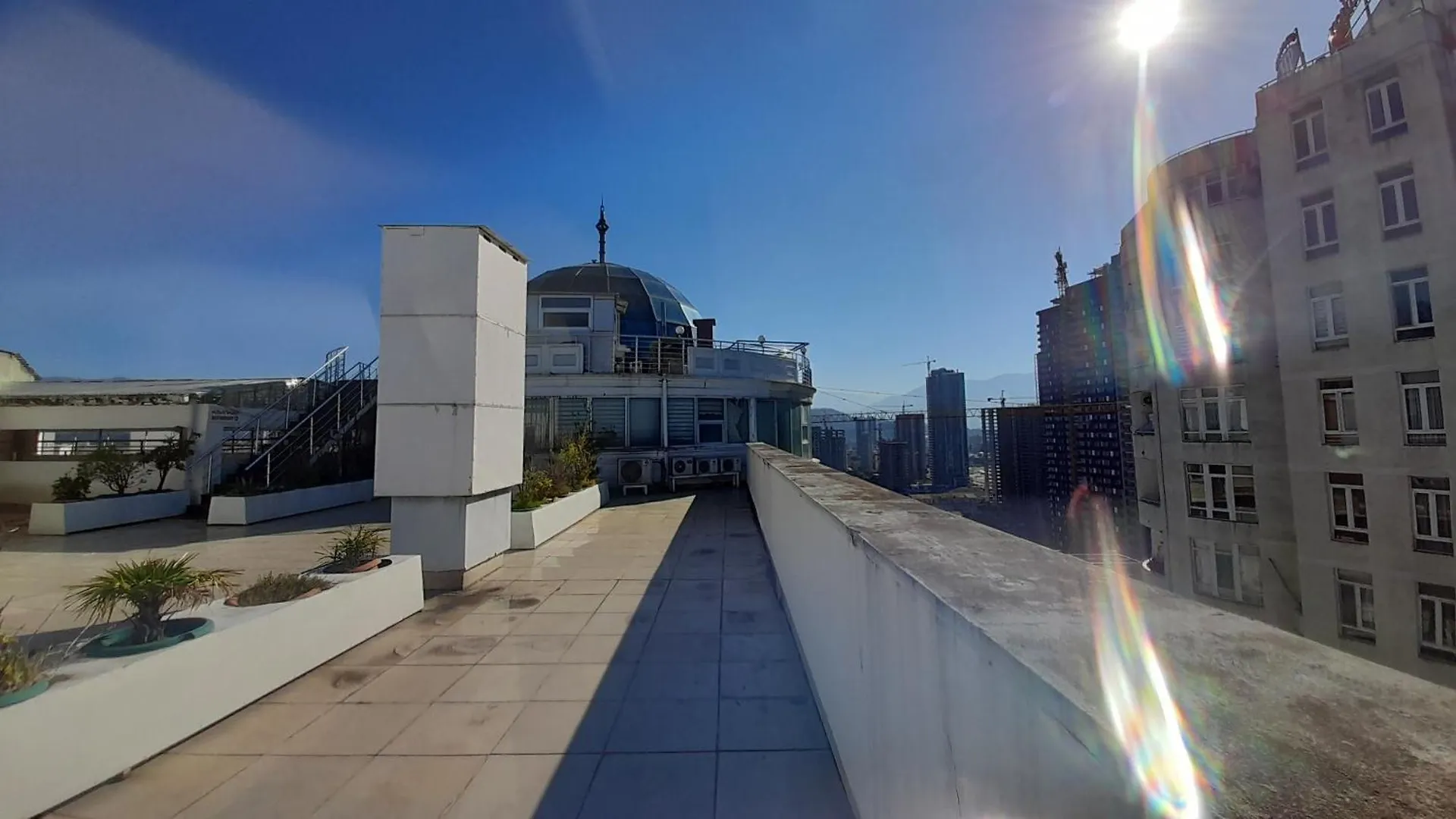 Penthouse Hotel Batumi