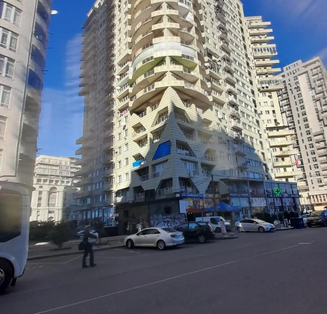 Penthouse Hotel Batumi