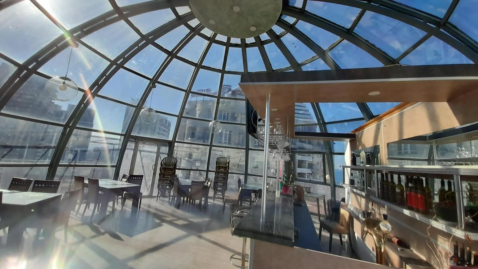 Penthouse Hotel Batumi
